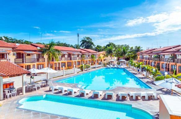 Res Village Do Bosque 16 Porto Seguro Extérieur photo