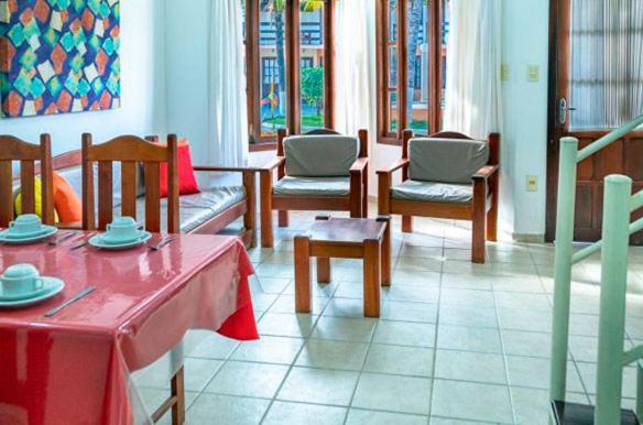 Res Village Do Bosque 16 Porto Seguro Extérieur photo